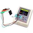 thumbnail image 4 of Tester-TC1 multifunctional instrument，Multifunction Transistor Tester, Full Color Display Transistor Meter for Diode Triode Capacitor Resistor, 4 of 8