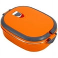 thumbnail image 3 of Lunch Box for Student, 304 Stainless Bento Box for Kids and Adults, Thermal Insulation Bento Box, 3 of 4