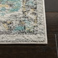 thumbnail image 3 of SAFAVIEH Madison Judith Geometric Floral Area Rug, 3 of 8