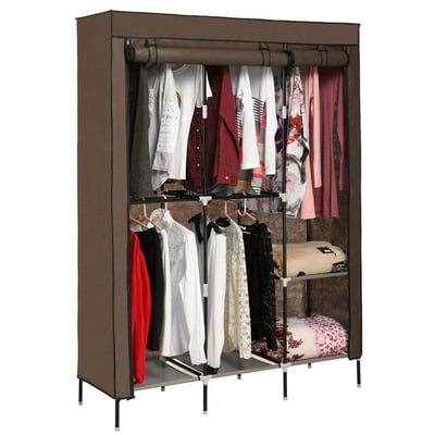 68 Portable Closet Storage Organizer Wardrobe Uganda Ubuy
