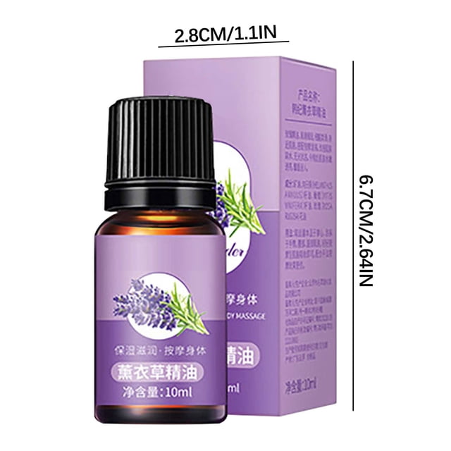 Pisexur Batería de cocina Aceite de masaje corporal de jengibre para limpiar meridianos de espalda (10 ml) para la cocina del hogar