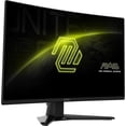 thumbnail image 2 of MSI 27" Curved WQHD (2560x1440) HDMI DP 180Hz 0.5ms Gaming Monitor - MAG 274CQFW, 2 of 5