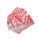 thumbnail image 1 of 1PC Translucent Epoxy Keycap With Dry Flower Elegant For Mechanical Keyboards Enhancement Keycap Pink, 1 of 4