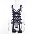 thumbnail image 1 of Conjunto de ropa interior sexy y divertida para mujeres europeas y americanas con diseño complicado, 1 of 6