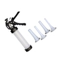thumbnail image 3 of Churro Maker Dough Tool Sausage Dispenser Filling Piping Bag Kitchen Portable Large Needle Lightweight Portable Filling Machine, 3 of 9