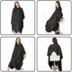 thumbnail image 3 of Nylon Hairdressing Cape Cutting Waterproof Haircut Cape Cloth Salon Barber Cape Hairdressing, 3 of 5