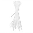 thumbnail image 1 of Bridas de usos múltiples, 100 bridas para cables, bridas con múltiples cierres, suministros para bridas para cables, tecnología avanzada, 1 of 12