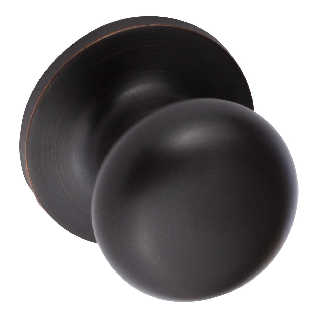 sure-loc hardware contemporary series single dummy door knob