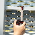 thumbnail image 5 of Hyper Tough 25-Foot Magnetic Tape Measure, 5 of 18