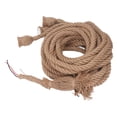 thumbnail image 3 of Rope Pendant Light, E27 E26 Socket Hanging Light Cord  for Bar, 3 of 7