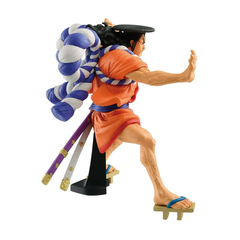 BanPresto - One Piece King of Artist The Kozuki Oden Figure