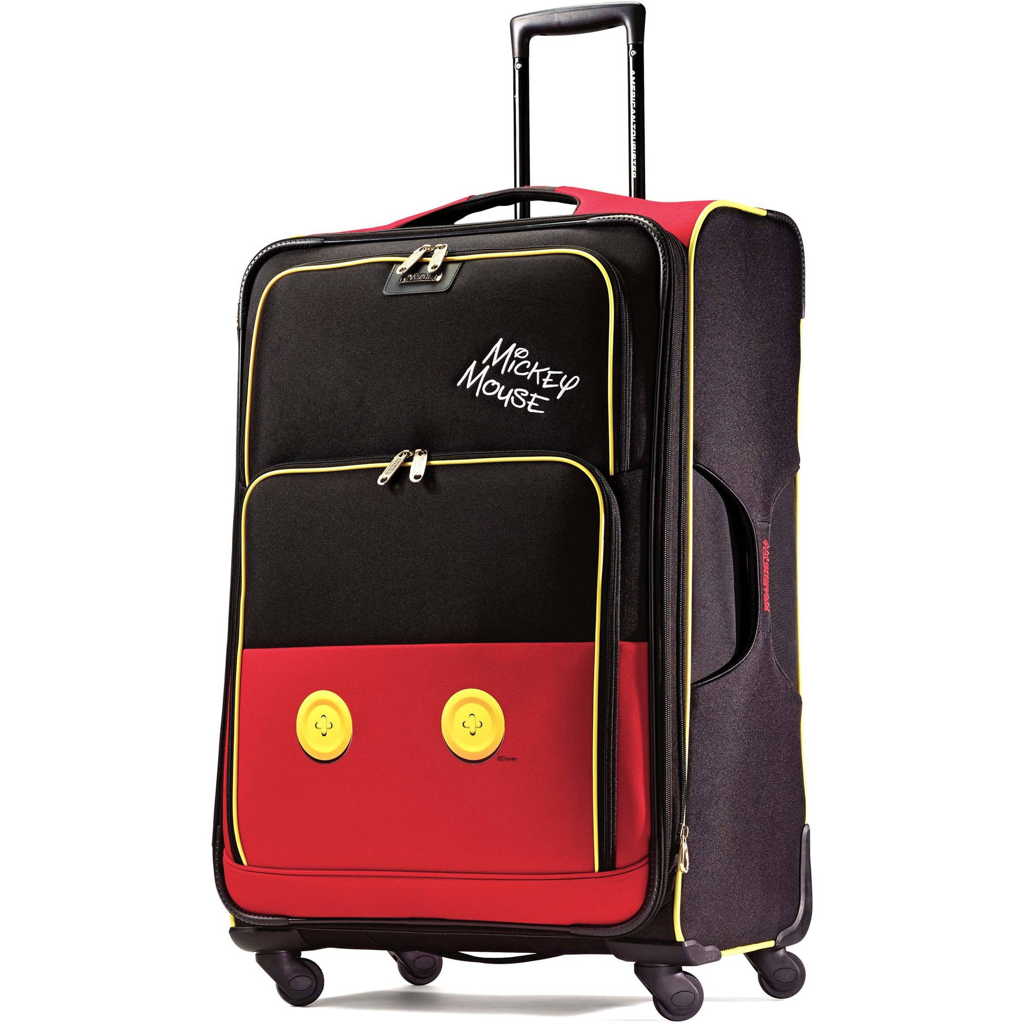 American Tourister Disney Mickey Mouse 28-inch Softside Spinner 