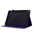 thumbnail image 2 of Allytechgroup Fire Max 11 Case, PU Leather Slim Fit Flip Kickstand Auto Sleep Wake Bumper Shockproof Anti-Scratch Smart Case Cover for Amazon Kindle Fire Max 11 13th Generation 11" 2023, Purple, 2 of 10