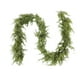 thumbnail image 1 of Decoraciones de Navidad Interior Faux Pine Needle Rattan Aguja Artificial de Pino de Navidad Manto de Invierno Decoración de Mesa Porch Corona de Navidad Verde Corona de Navidad, 1 of 9