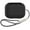 Black, variant on Case for AirPods Pro 2 with Incase Lanyard Soft Silicone Protective Shell Cover with Visible Front LED