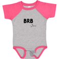 thumbnail image 3 of Inktastic Easter BRB Jesus Boys or Girls Baby Bodysuit, 3 of 5