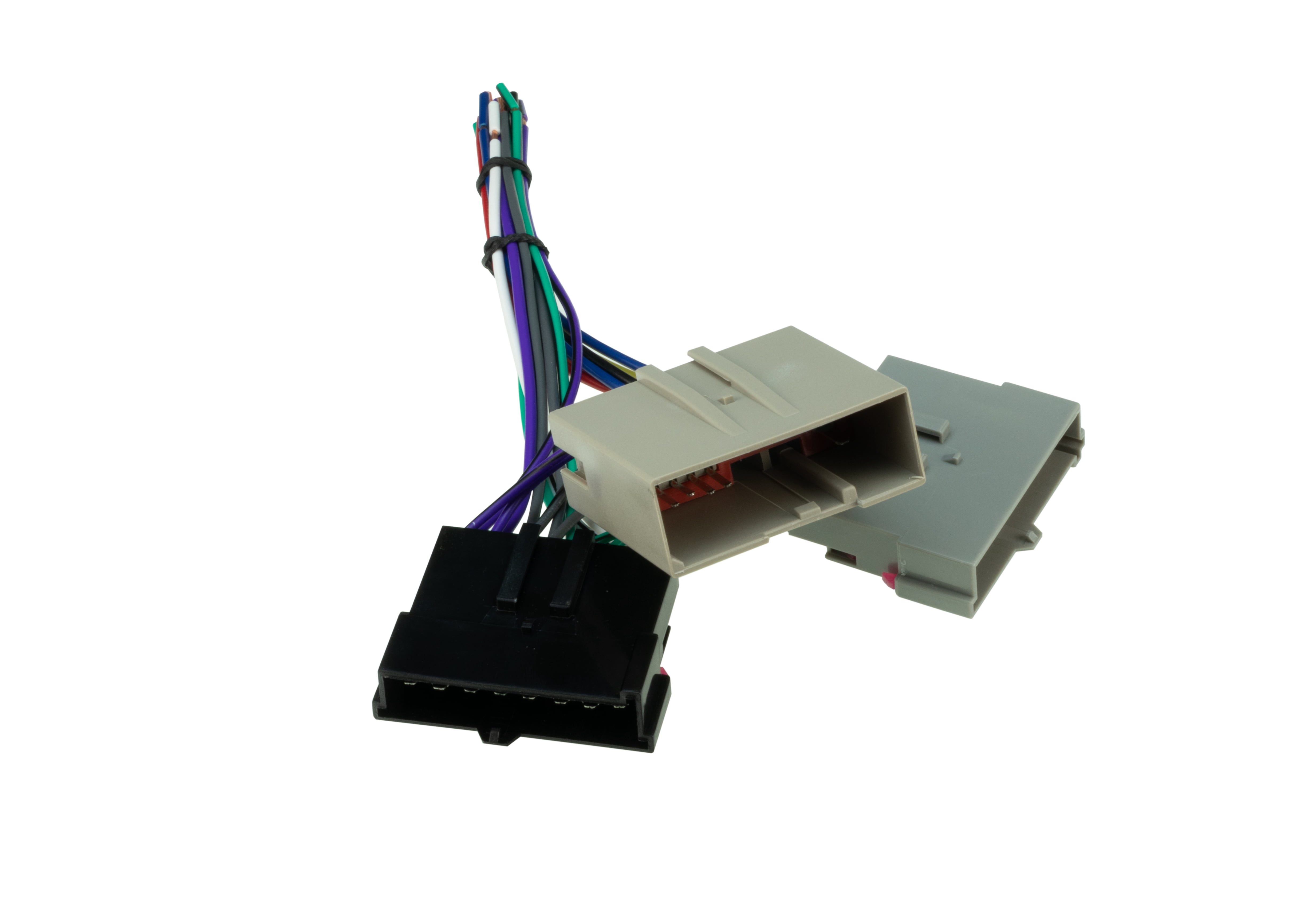 Scosche FD213SD  Wiring Harness for Car Stereos Compatible with 1986-Up Ford