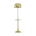 thumbnail image 2 of Sienna Gold Floor Lamp, 2 of 6