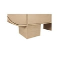 thumbnail image 6 of Meridian Furniture Harlow Natural Sideboard/Buffet, 6 of 11