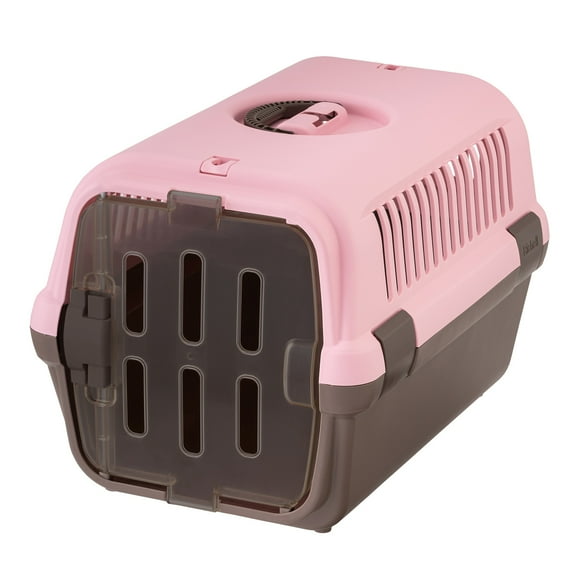 Medium Pet Travel Carrier II, Pink
