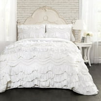 Kemmy Quilt Set by Lush Decor