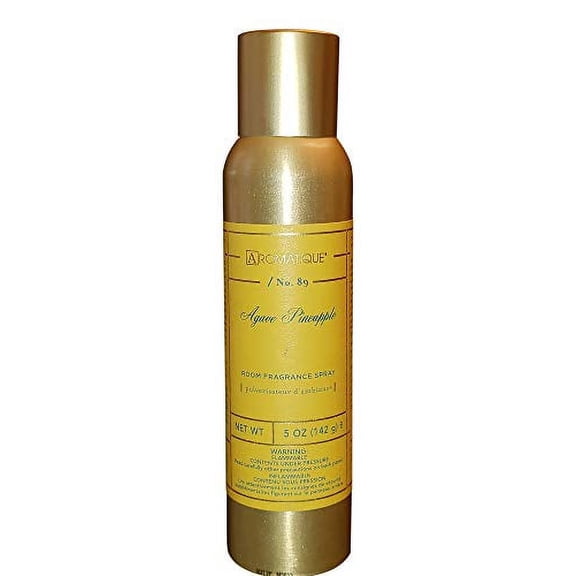Aromatique Agave Pineapple Aerosol Room Spray 5 oz