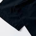 thumbnail image 5 of WAVSUF Men's Softshell Pants, Loose Fit Elastic Waist with Pockets Fall Running Outdoor Pants Size M-4XL, 5 of 8