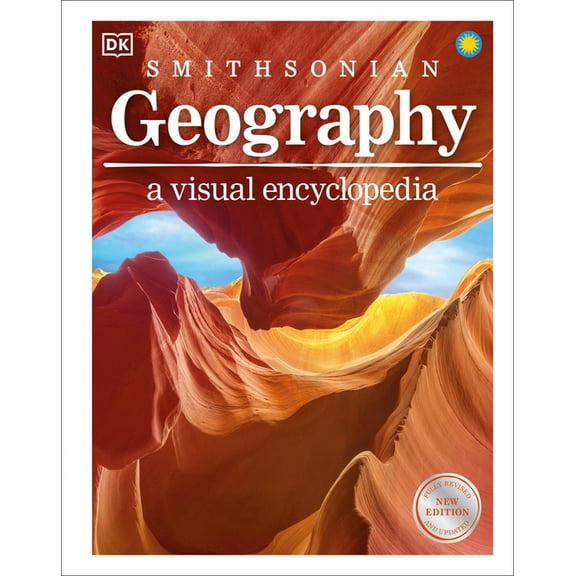 Geography: A Visual Encyclopedia, (Hardcover)