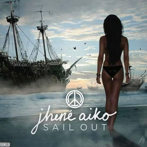 Jhené Aiko - Sail Out - Music & Performance - CD