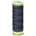 thumbnail image 2 of Gutermann Fil de Surpiqûre Robuste 33yd-Bleu Hollandais, 2 of 3
