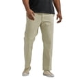 thumbnail image 1 of Pant Lee Extreme Motion para hombre, talla grande y alta, con parte delantera plana, 1 of 3