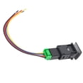 thumbnail image 4 of Reemplazo De Plástico Del Botón Del Interruptor De La Luz Antiniebla Delantera Apto Para / / AURIS, 4 of 7
