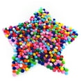 thumbnail image 2 of 1000 Pcs Pompon 0,39 Pieds' Mini Décoratif Bricolage Boule d'Artisanat Pompon, 2 of 8