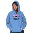 thumbnail image 5 of Betty Boop If You Got It Flaunt It Hoodie Sweatshirt Women Brisco Brands S, 5 of 6