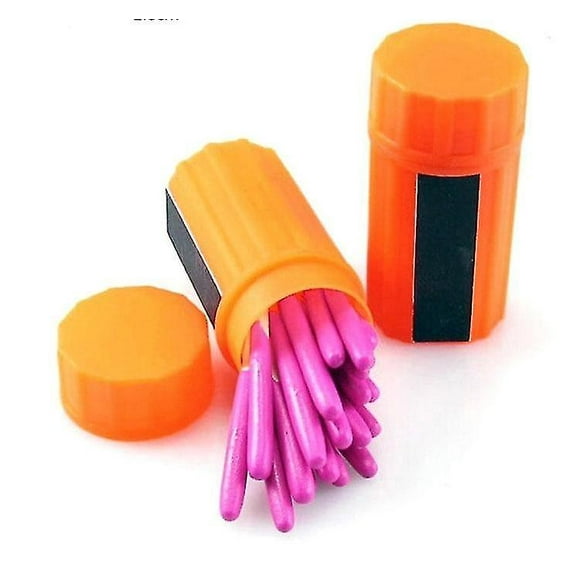 Outdoor Matches, Windproof Matches, Field First Aid, Survival Matchboxes, Emergency Ignition Equipme
