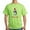 Green, variant on CafePress - Beagle Christmas Light T Shirt - Light T-Shirt - CP