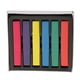 thumbnail image 1 of Tiza para el Cabello Zulema colores temporales 6 colores, 1 of 7