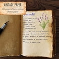 thumbnail image 2 of Diario cuero mujer (5x7), Libro fases lunares vintage para Libro Sombras, Diario Grimoire, Cuaderno y Sketchbook cuero, Diario sueños encuadernado, Diarios hombres, Cuadernos antiguos, 2 of 3