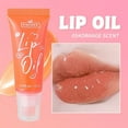 thumbnail image 1 of Fiudx Ofertas Relámpago Labios Brillantes Y Brillantes Con Agua, Brillo De Labios Hidratante Tipo Perla, Tubo Suave Hidratante E Iluminador, Brillo De Labios De 10Ml, 1 of 2