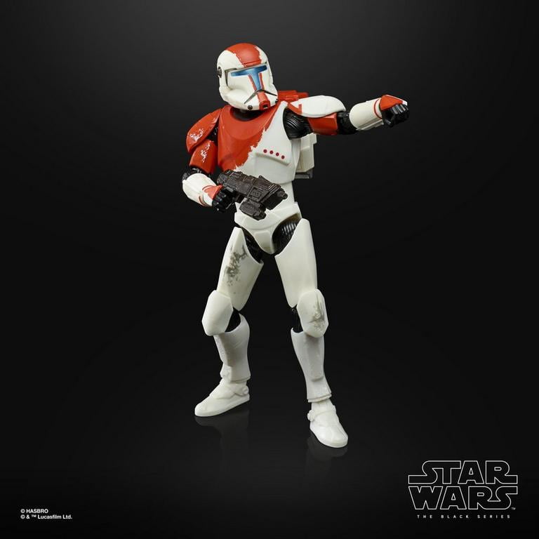 スターウォーズ ブラックシリーズ ボス RC-1138 クローン コマンドー