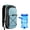 Blue, variant on Yammee Versatile Sports Backpacks Ergonomic Cycling Backpacks Climbing Hiking Pouches for Mountain Biking and Hiking