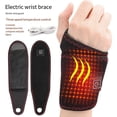 thumbnail image 1 of Hearth & Gear Intelligent Temperature Control USB Heating Wristband With Insulation Inside Tendon Flashlight Thermal Wristband Mini Exercise Bike under Desk Bike Pedal Portable under Desk Elliptical, 1 of 7