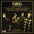 thumbnail image 3 of P.O.D. - When Angels & Serpents Dance - 2LP (Walmart Exclusive) - Music & Performance - Vinyl [Exclusive], 3 of 4