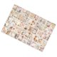 thumbnail image 2 of 100 Sheets Vintage Scrapbook Paper Decorative Aesthetic Journaling Background Paper for DIY Planner Journal Photo Album Type 3, 2 of 4
