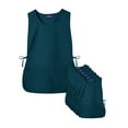 thumbnail image 1 of "Sivvan Unisex Cobbler Apron (6 Pack) - Adjustable Waist Ties, 2 Deep front pockets", 1 of 7