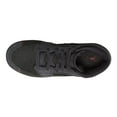 thumbnail image 4 of Air Jordan 1 Mid SE Craft Big Kids' Shoes Color: Dark Smoke Grey/Varsity Red/Black Size: 4.5Y, 4 of 5