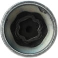 thumbnail image 3 of Tuerca de bloqueo de rueda, manguito de tornillo antipérdida de cubo de metal, 3 of 8