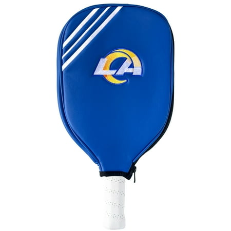 Los Angeles Rams Pickleball Paddle Cover