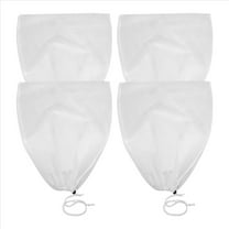 4 Pack Plant Covers Freeze Protection 24X 32In Winter Cold Weather Frost Blanket with Drawstring for Outdoor