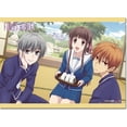 thumbnail image 1 of Fruits Basket- Group 02 Wall Scroll, 1 of 1